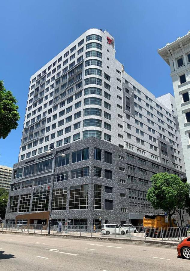 The Salisbury - Ymca Of Hong Kong Hotel Exterior photo