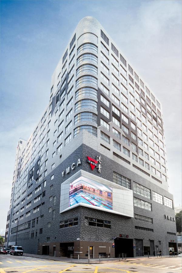 The Salisbury - Ymca Of Hong Kong Hotel Exterior photo