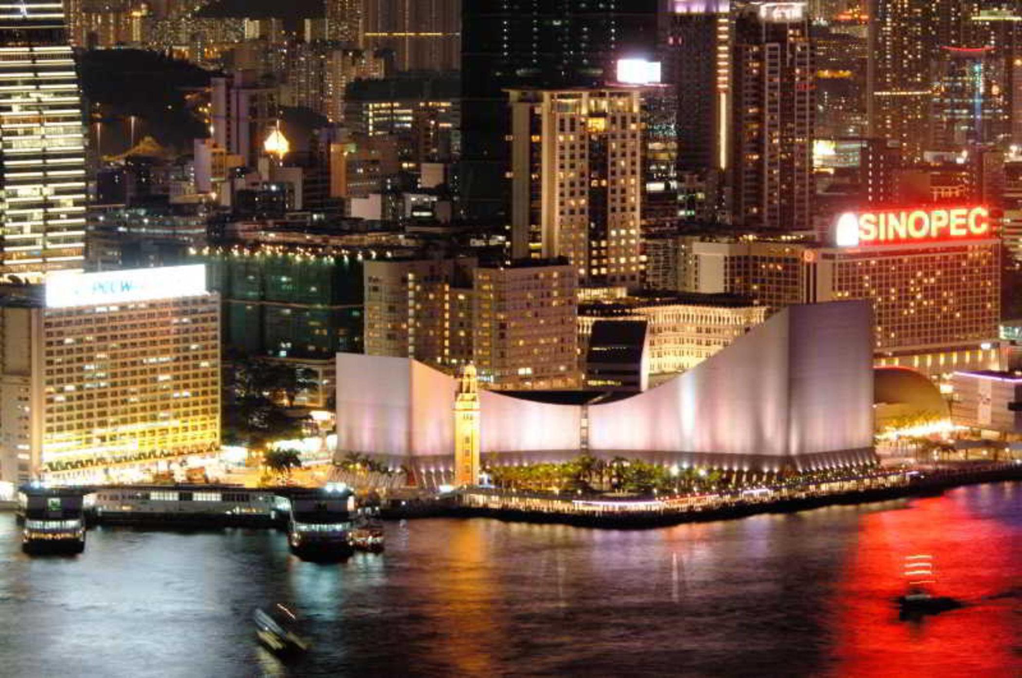The Salisbury - Ymca Of Hong Kong Hotel Exterior photo
