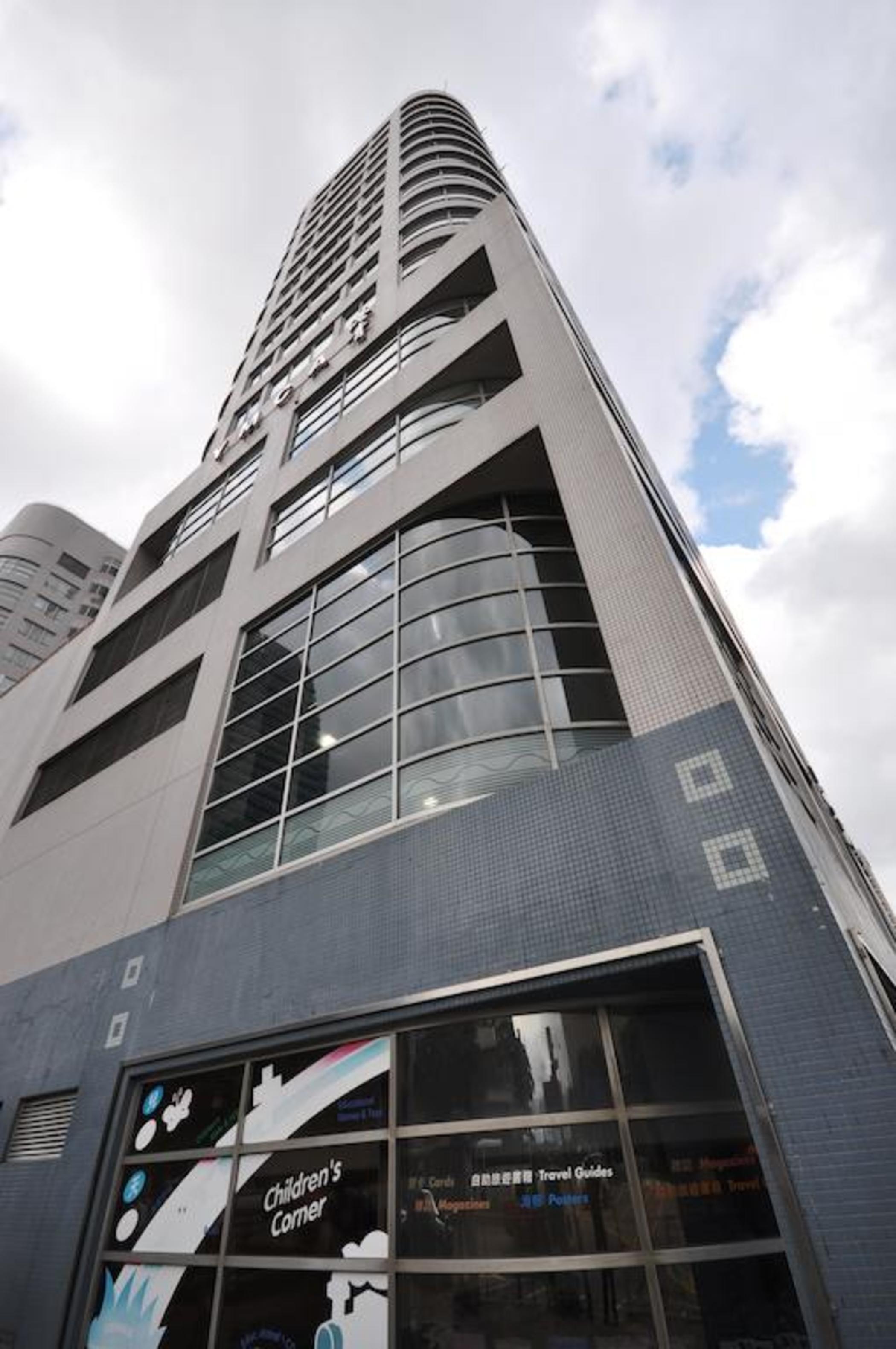 The Salisbury - Ymca Of Hong Kong Hotel Exterior photo
