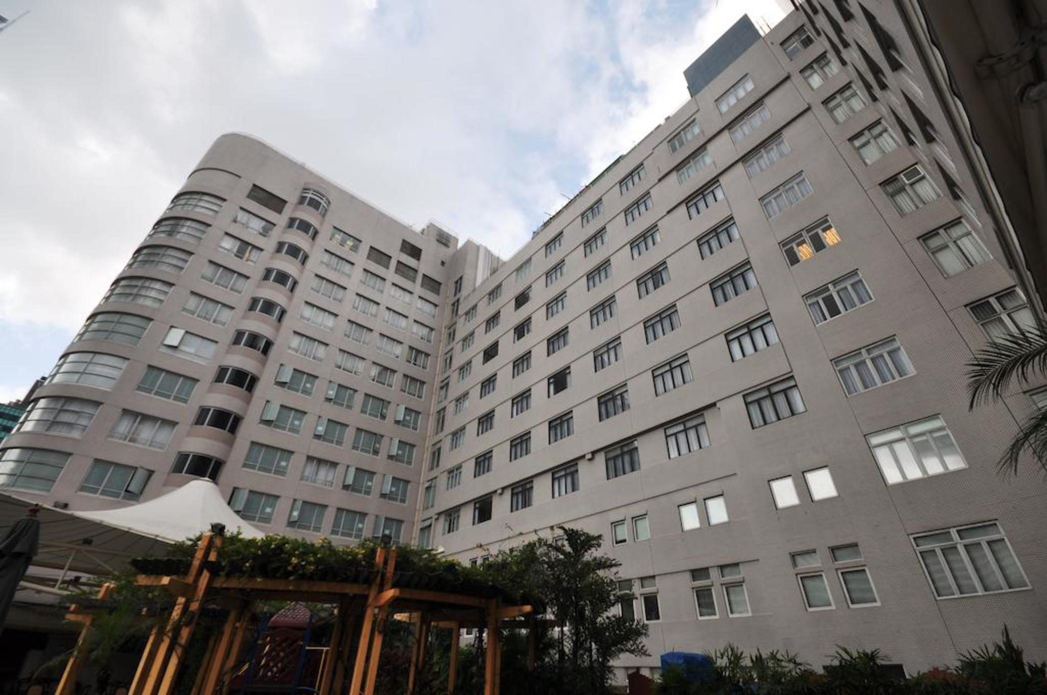 The Salisbury - Ymca Of Hong Kong Hotel Exterior photo