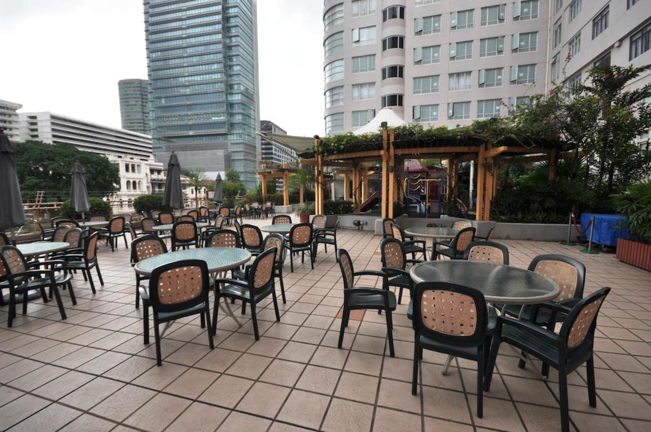 The Salisbury - Ymca Of Hong Kong Hotel Exterior photo