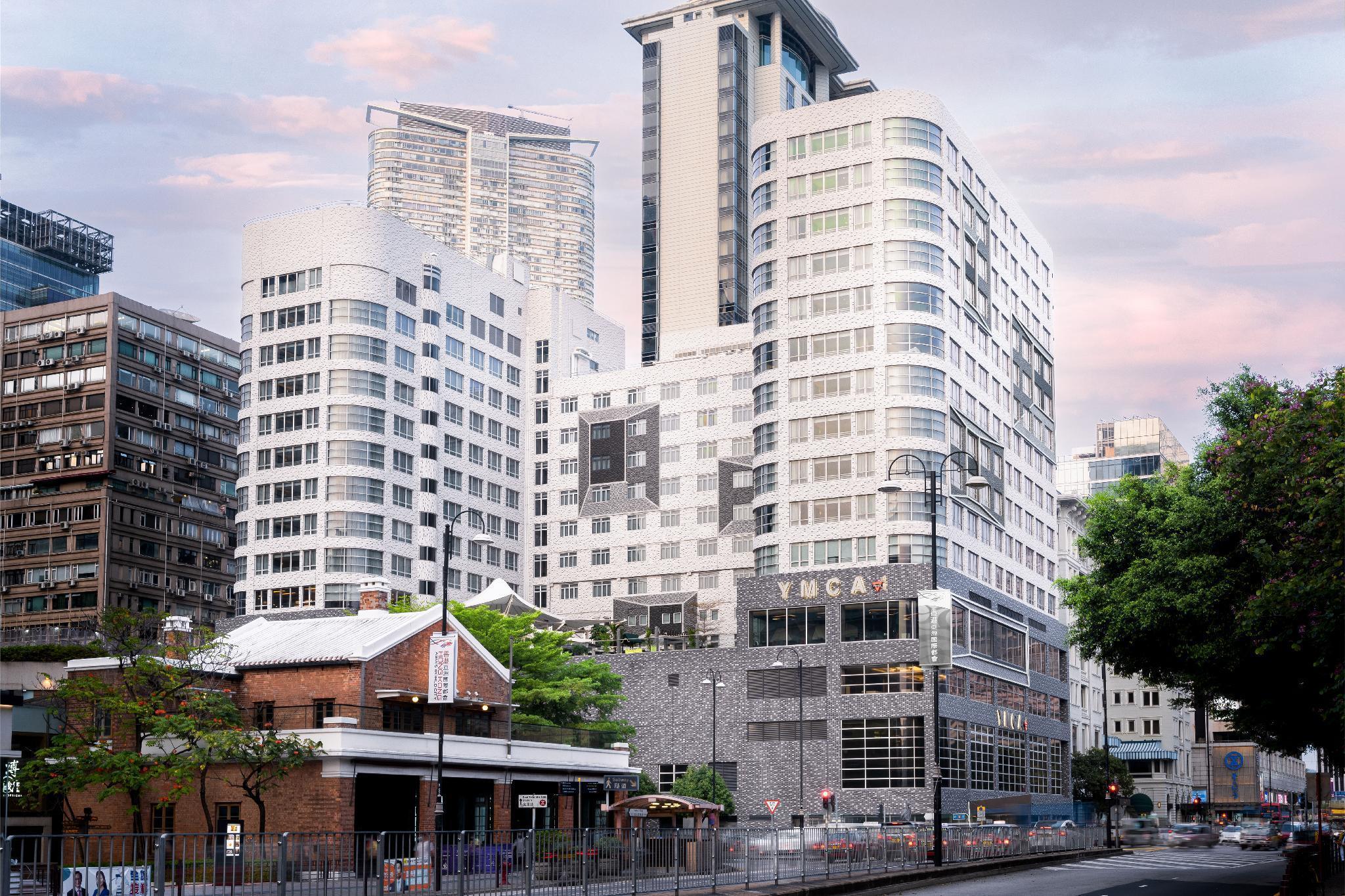 The Salisbury - Ymca Of Hong Kong Hotel Exterior photo