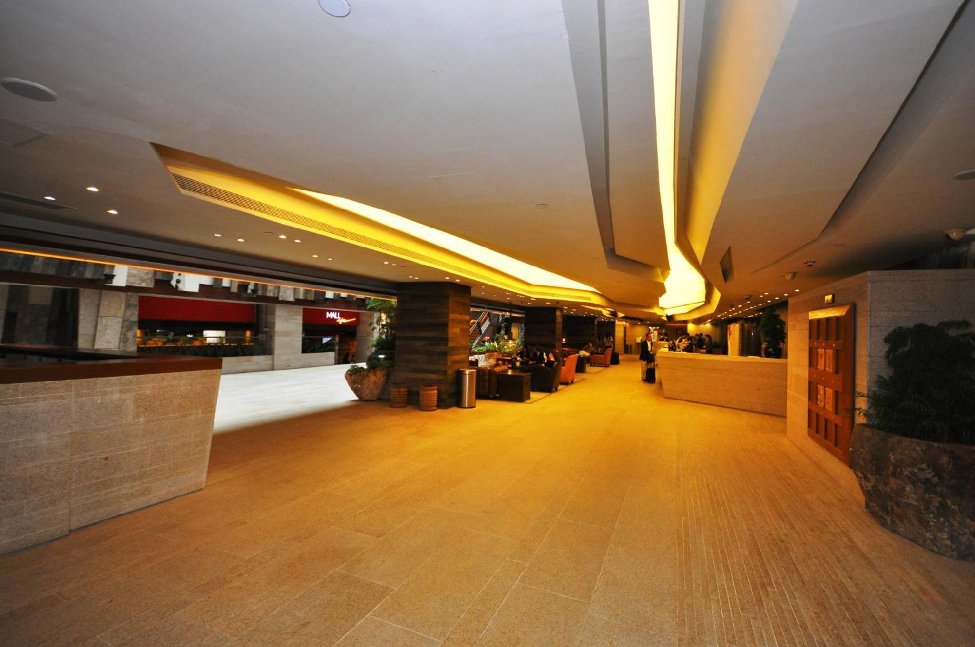 The Salisbury - Ymca Of Hong Kong Hotel Exterior photo