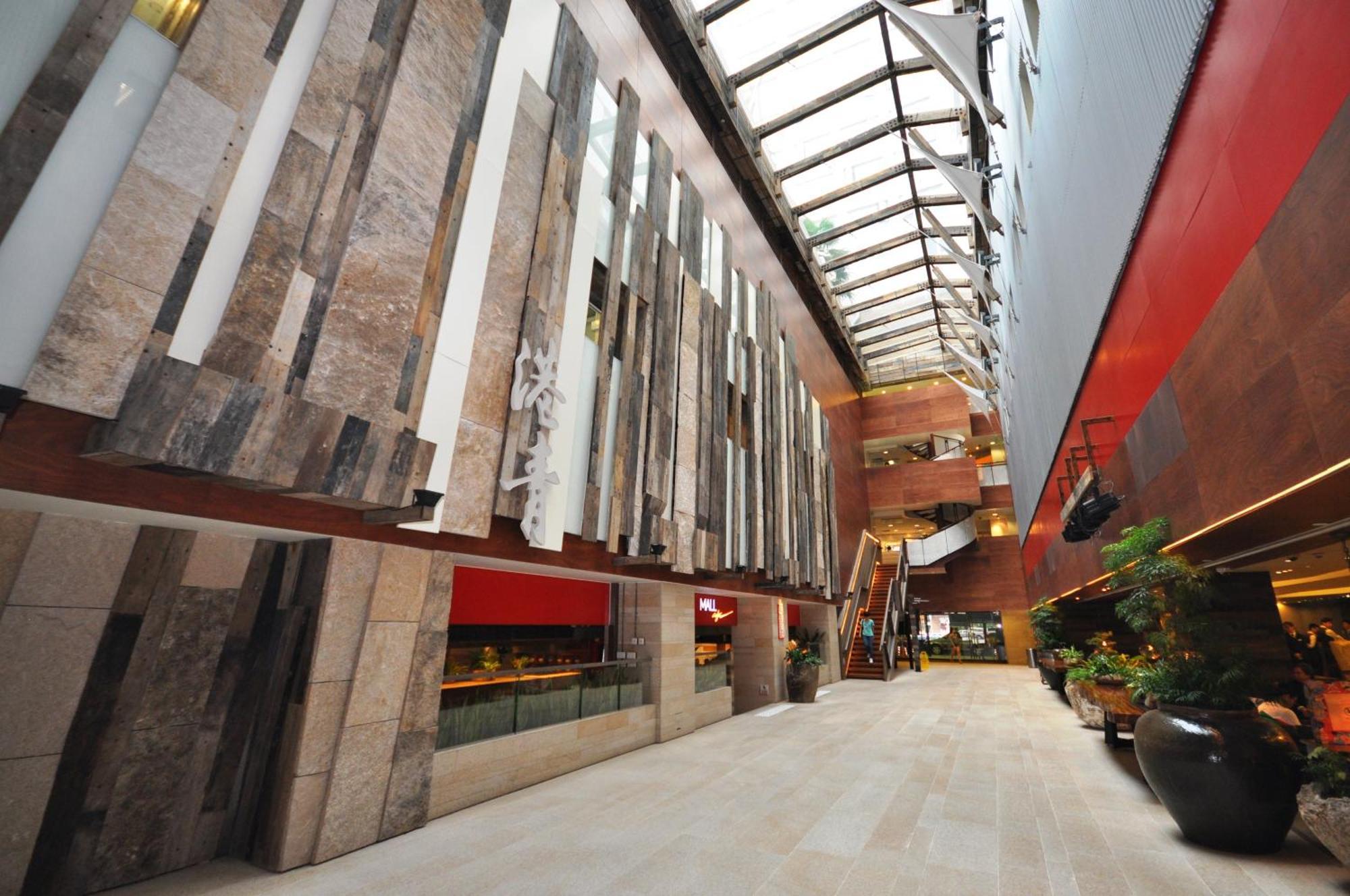 The Salisbury - Ymca Of Hong Kong Hotel Exterior photo